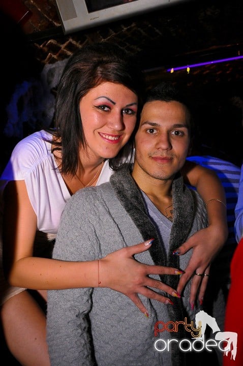 Pe ringul de dans din Escape, 