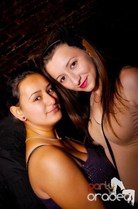 Pe ringul de dans din Escape, 