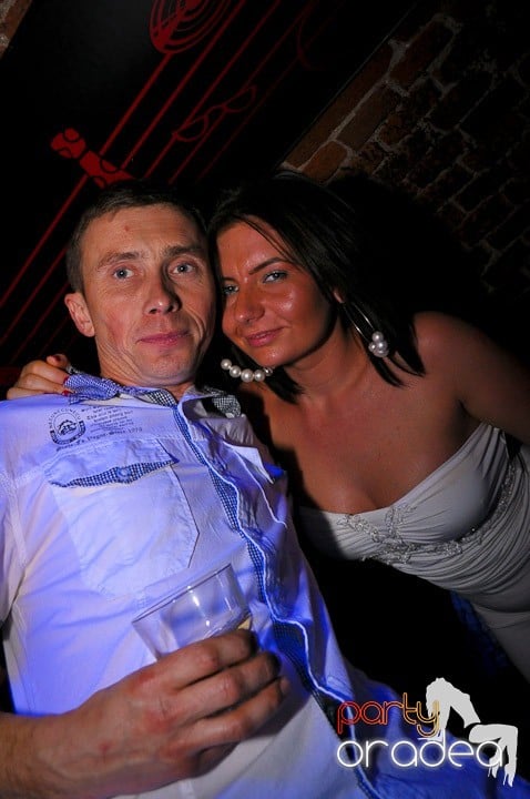 Pe ringul de dans din Escape, 