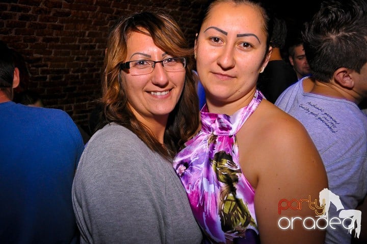 Pe ringul de dans din Escape, 