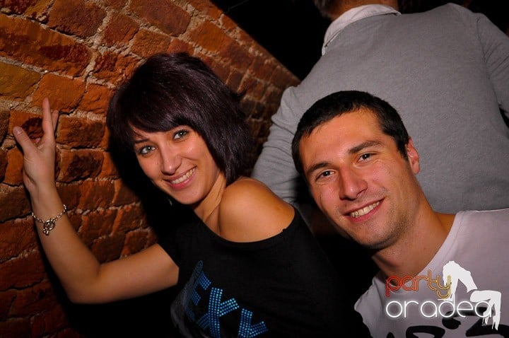 Pe ringul de dans din Escape, 