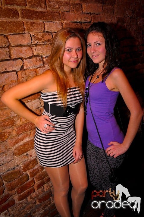 Pe ringul de dans din Escape, 