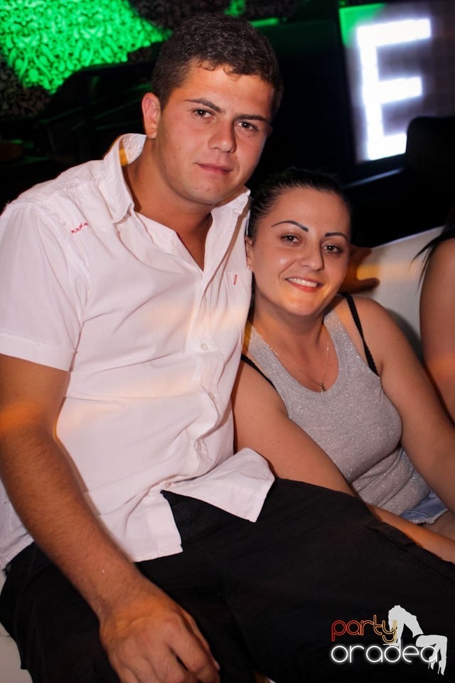 Pedro de la Oradea în Club Life, 