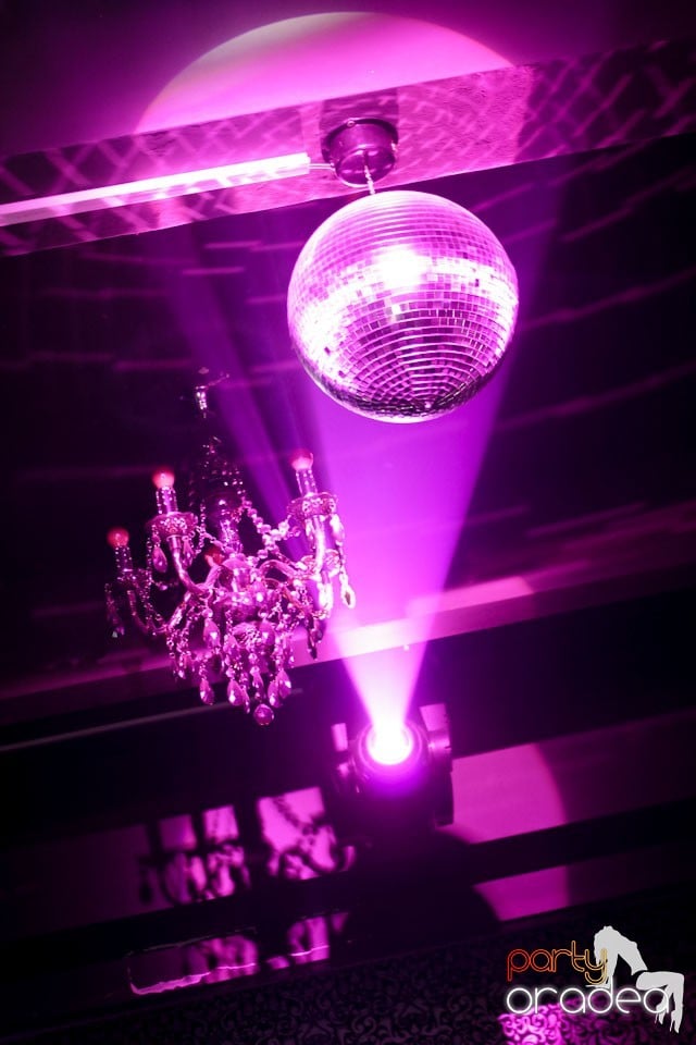 Pedro de la Oradea în Club Life, 