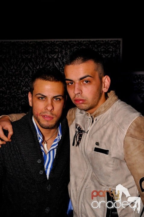 Petrecem până dimineaţa cu Blaga, 