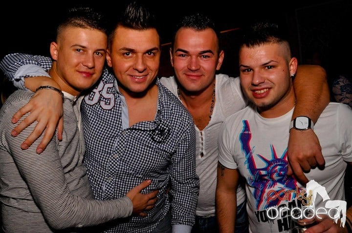 Petrecem până dimineaţa cu Blaga, 