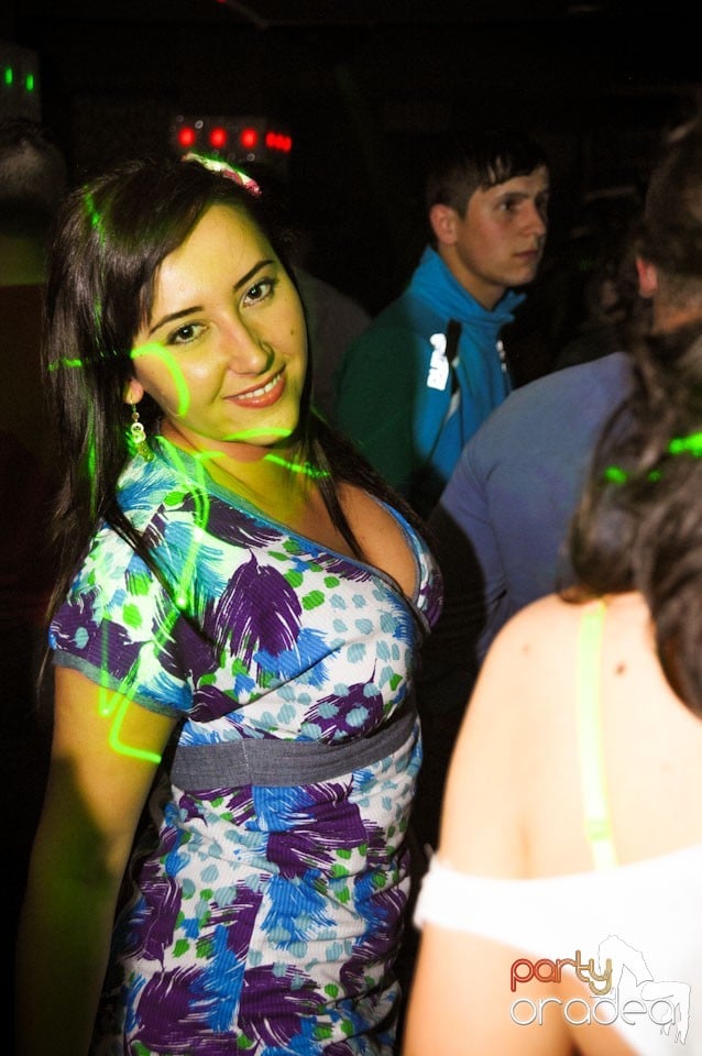 Petrecere alături de Blaga de la Oradea, 