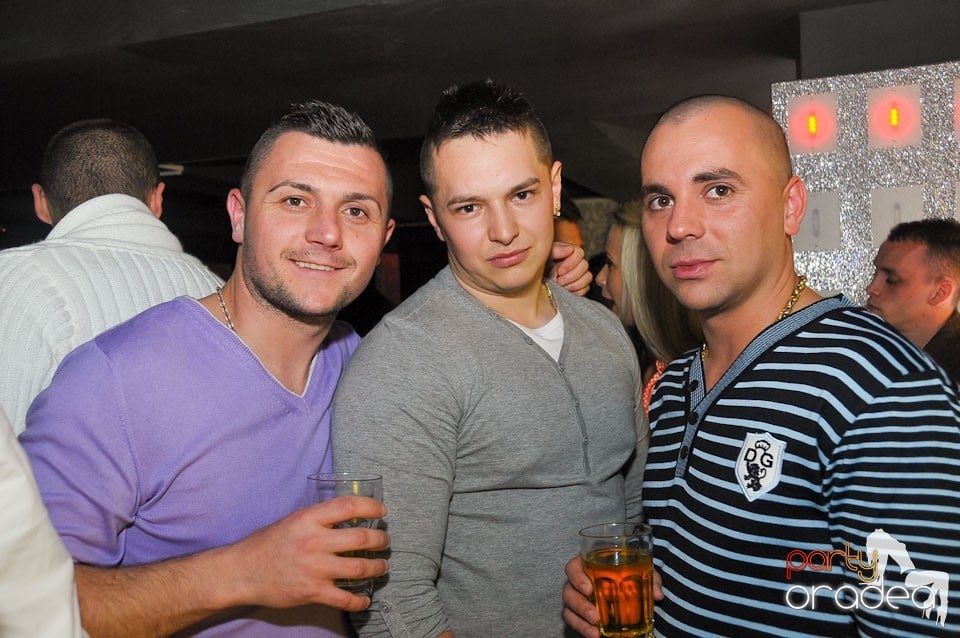 Petrecere alături de Blaga de la Oradea, 