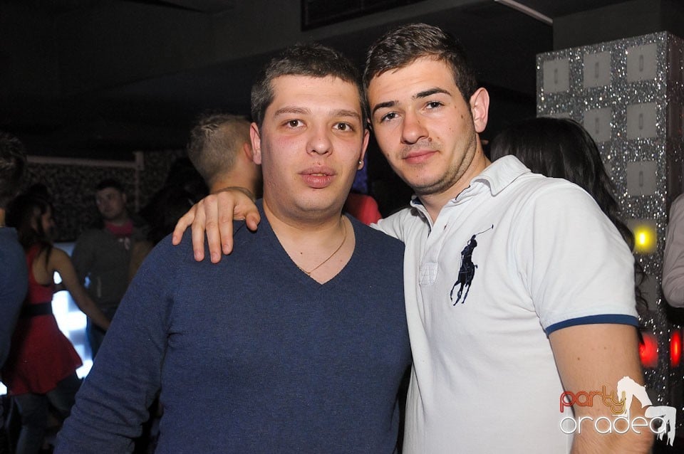 Petrecere alături de Blaga de la Oradea, 