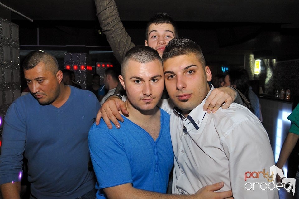 Petrecere alături de Blaga de la Oradea, 