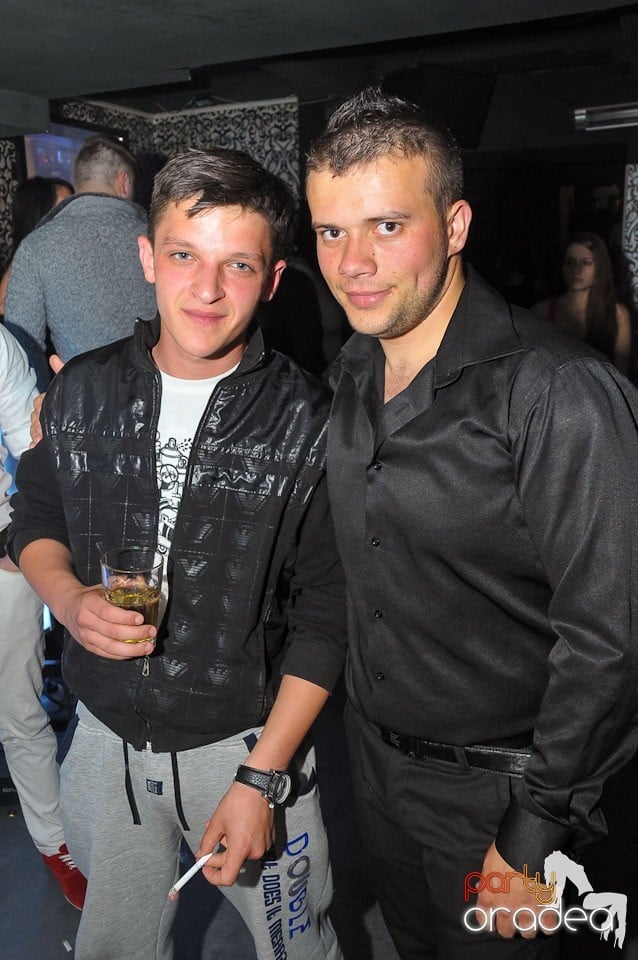 Petrecere alături de Blaga de la Oradea, 