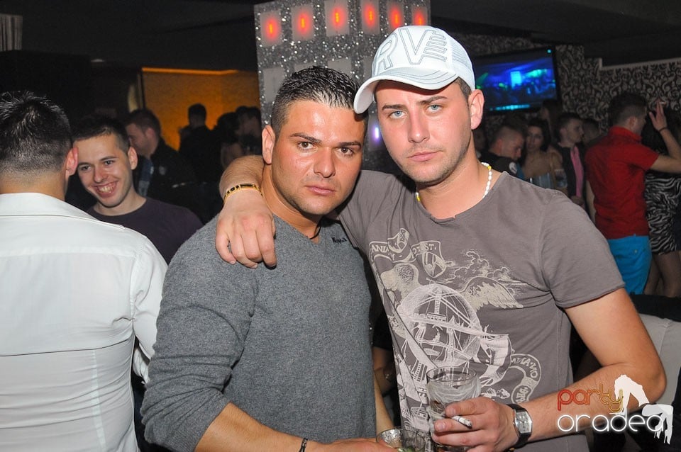 Petrecere alături de Blaga de la Oradea, 