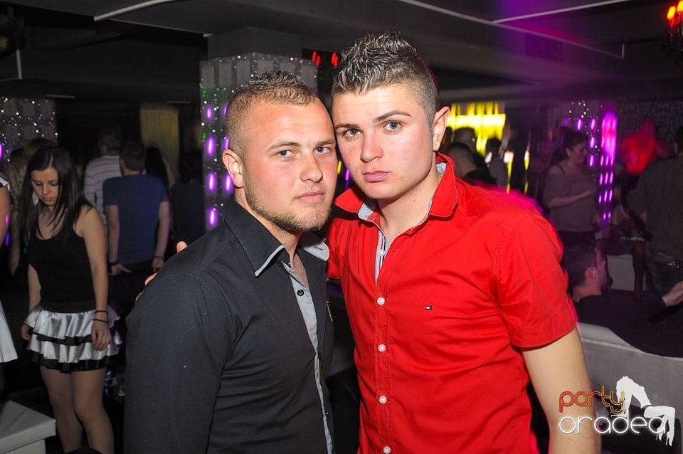 Petrecere alături de Blaga de la Oradea, 