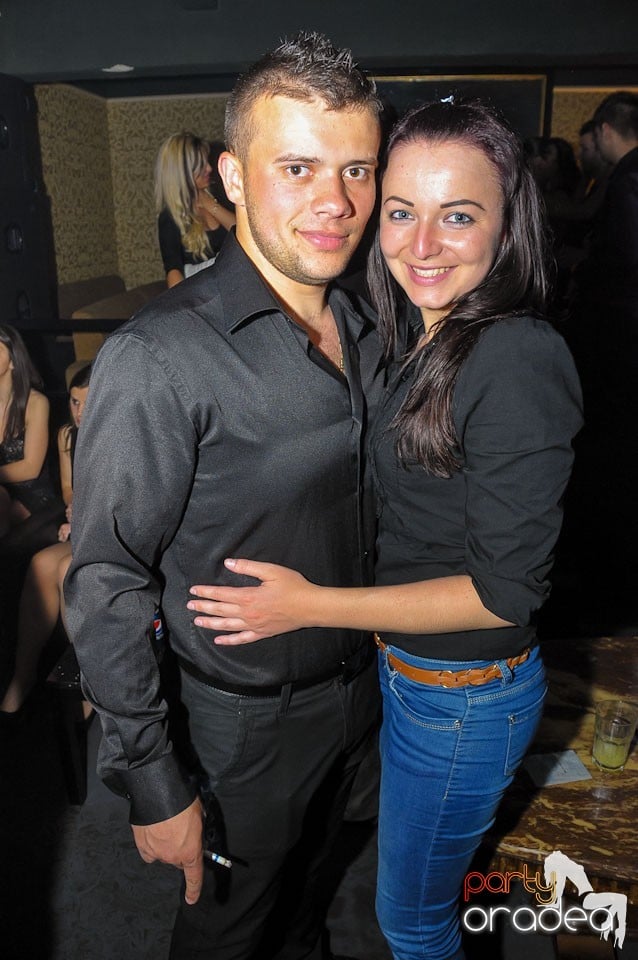 Petrecere alături de Blaga de la Oradea, 