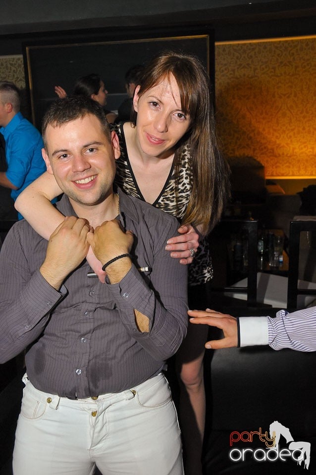 Petrecere alături de Blaga de la Oradea, 