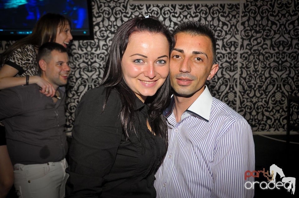 Petrecere alături de Blaga de la Oradea, 