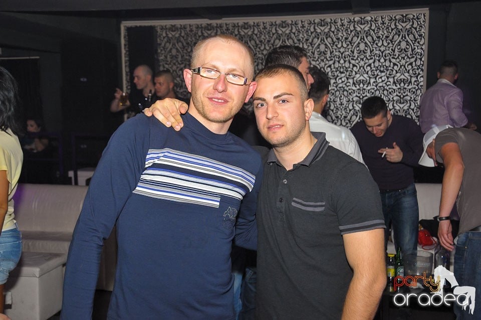 Petrecere alături de Blaga de la Oradea, 