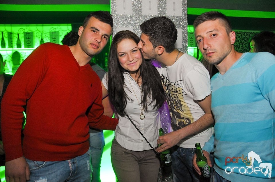 Petrecere alături de Blaga de la Oradea, 