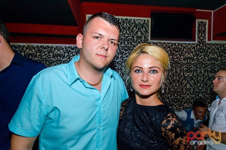 Petrecere alături de Blaga de la Oradea, 