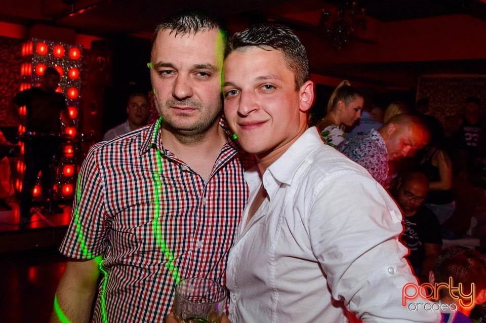 Petrecere alături de Blaga de la Oradea, 