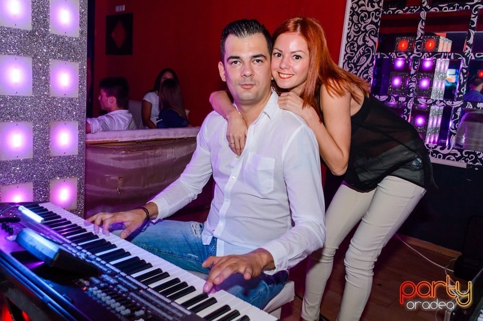 Petrecere alături de Blaga de la Oradea, 