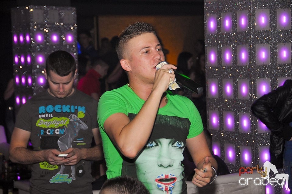 Petrecere alături de Blaga de la Oradea, 