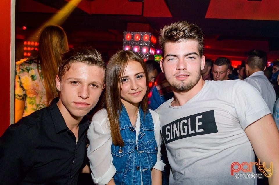 Petrecere alături de Blaga de la Oradea, 