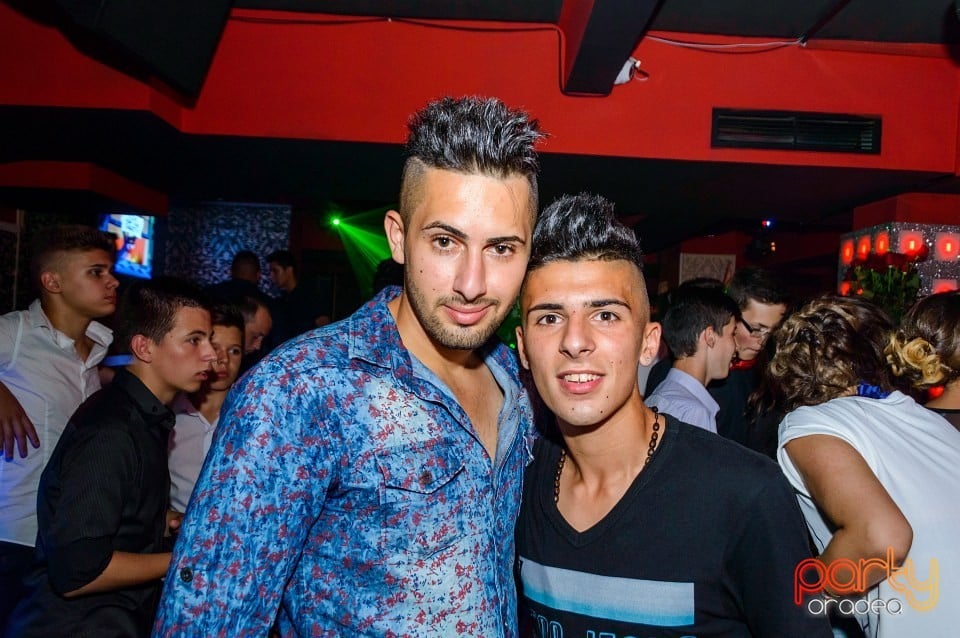 Petrecere alături de Blaga de la Oradea, 