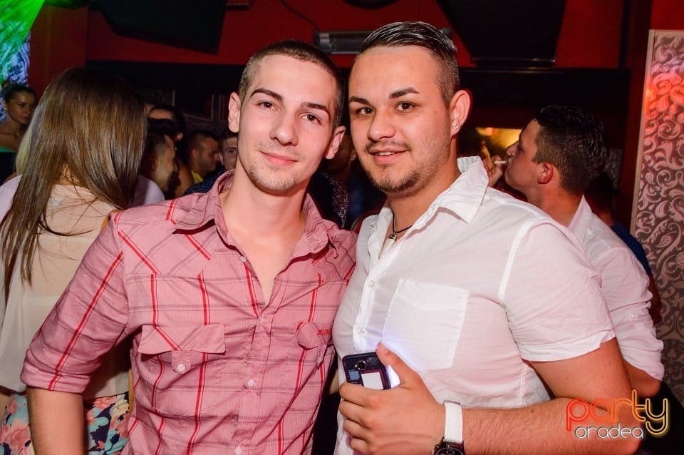 Petrecere alături de Blaga de la Oradea, 