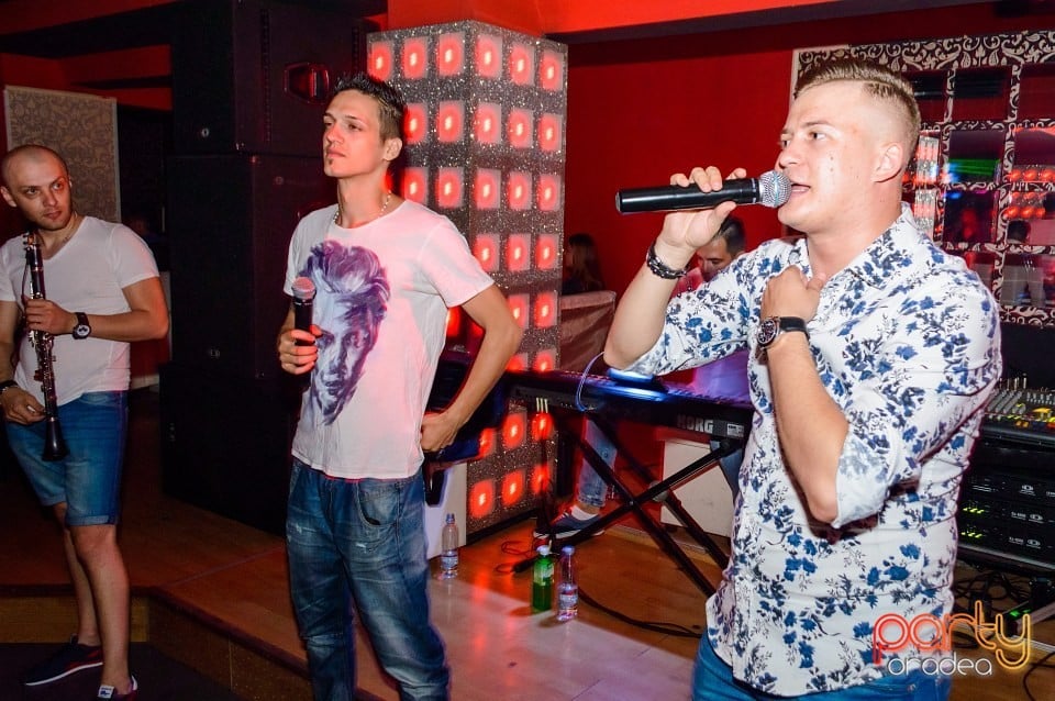 Petrecere alături de Blaga de la Oradea, 