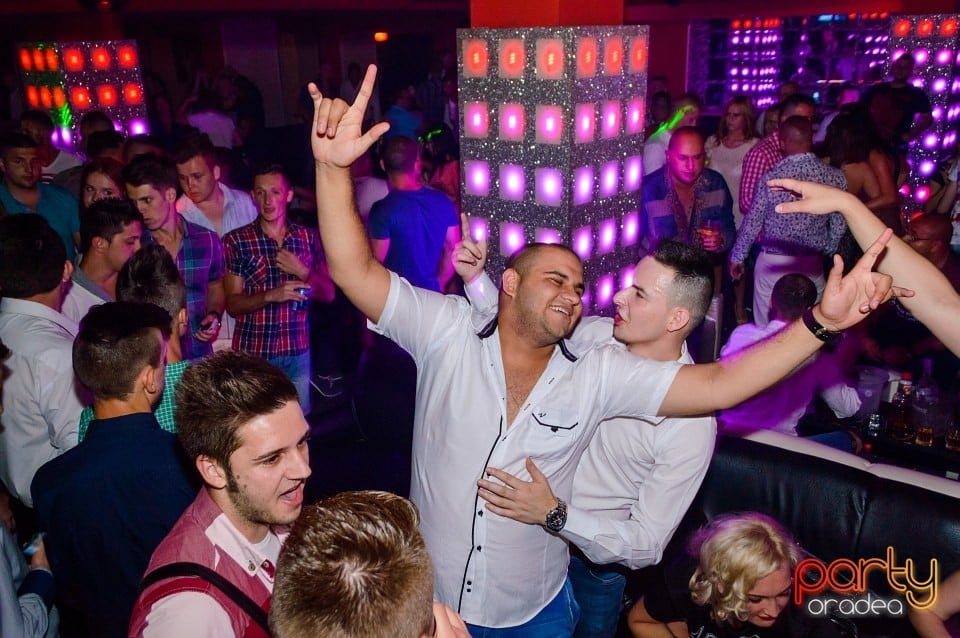 Petrecere alături de Blaga de la Oradea, 