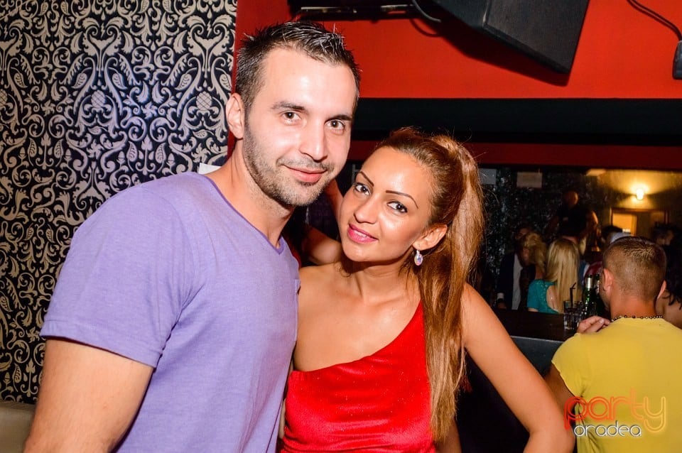 Petrecere alături de Blaga de la Oradea, 