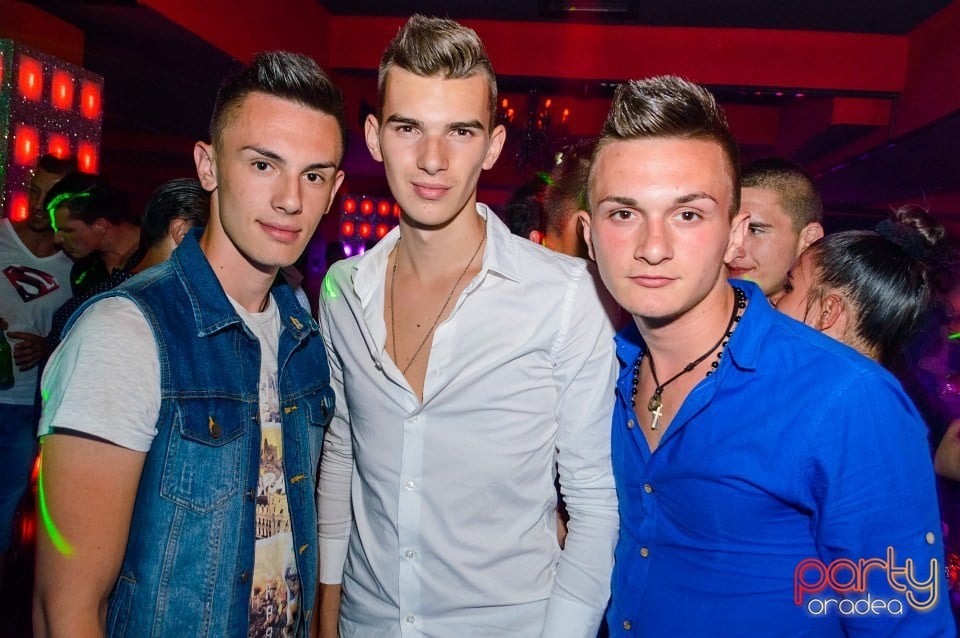 Petrecere alături de Blaga de la Oradea, 