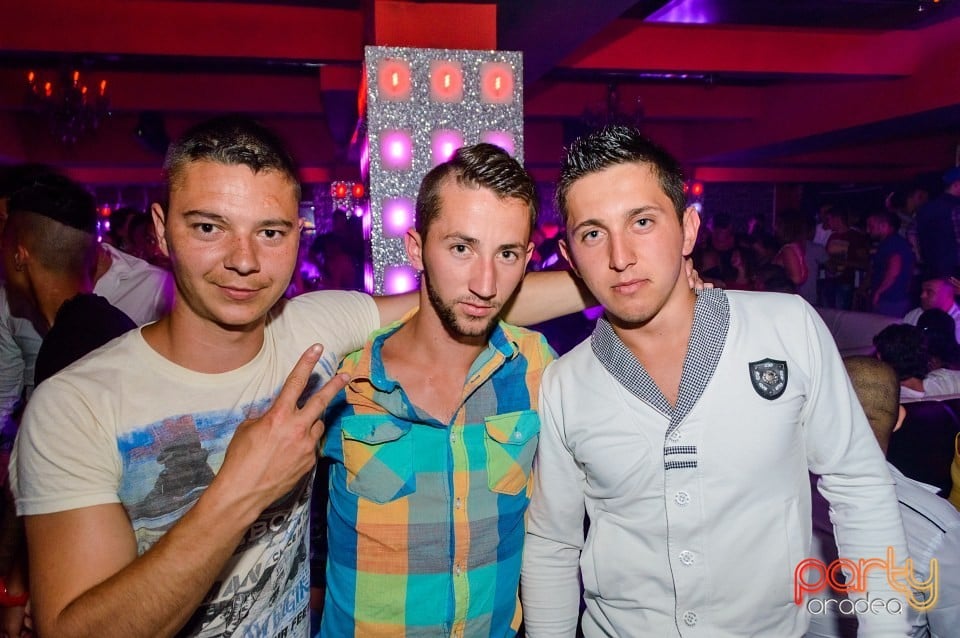 Petrecere alături de Blaga de la Oradea, 