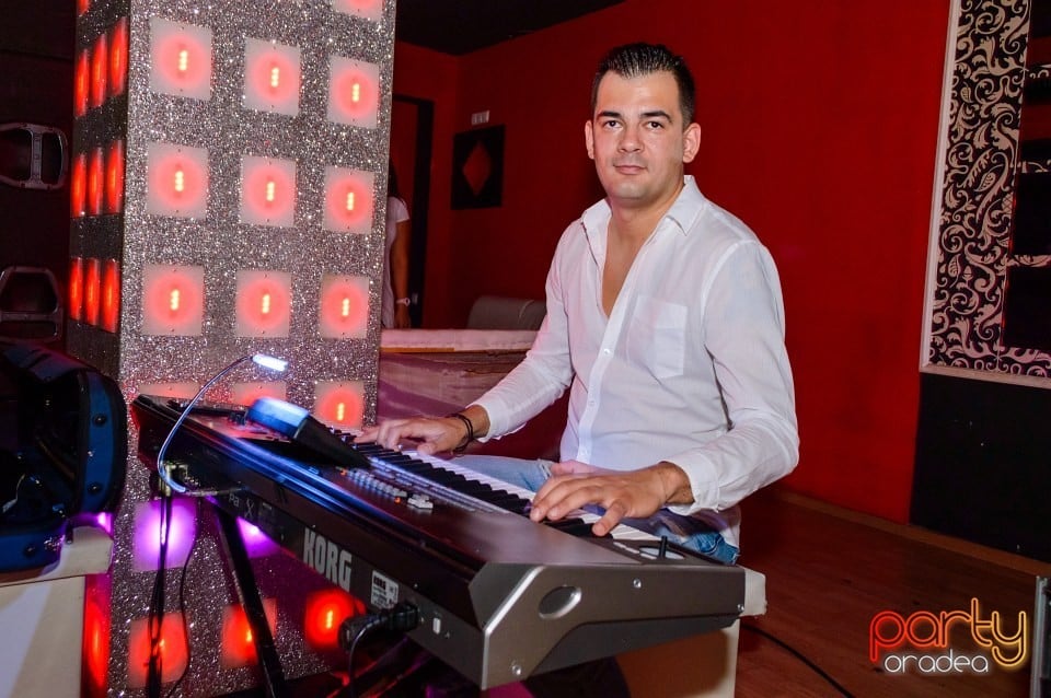 Petrecere alături de Blaga de la Oradea, 