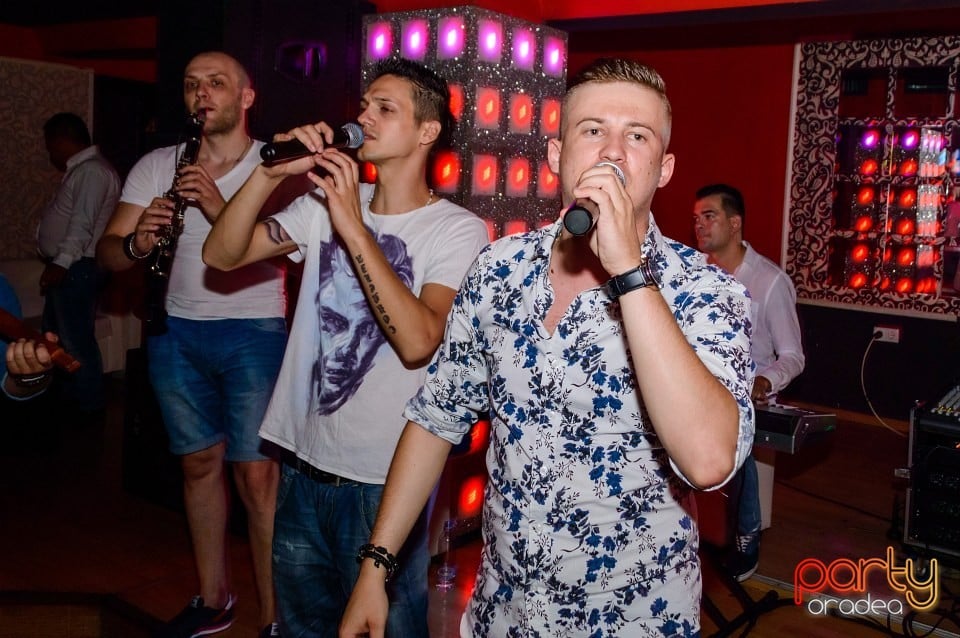 Petrecere alături de Blaga de la Oradea, 