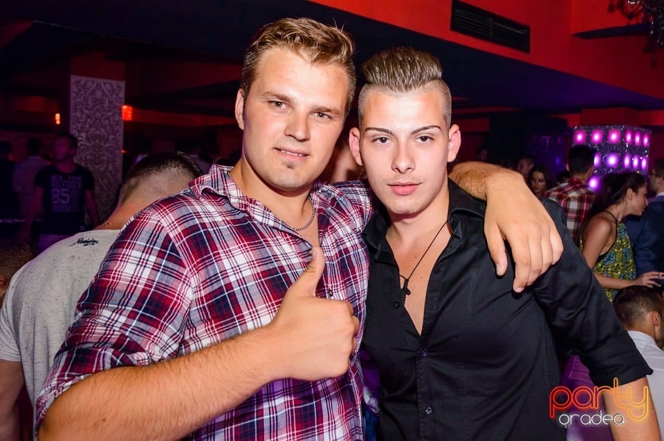 Petrecere alături de Blaga de la Oradea, 