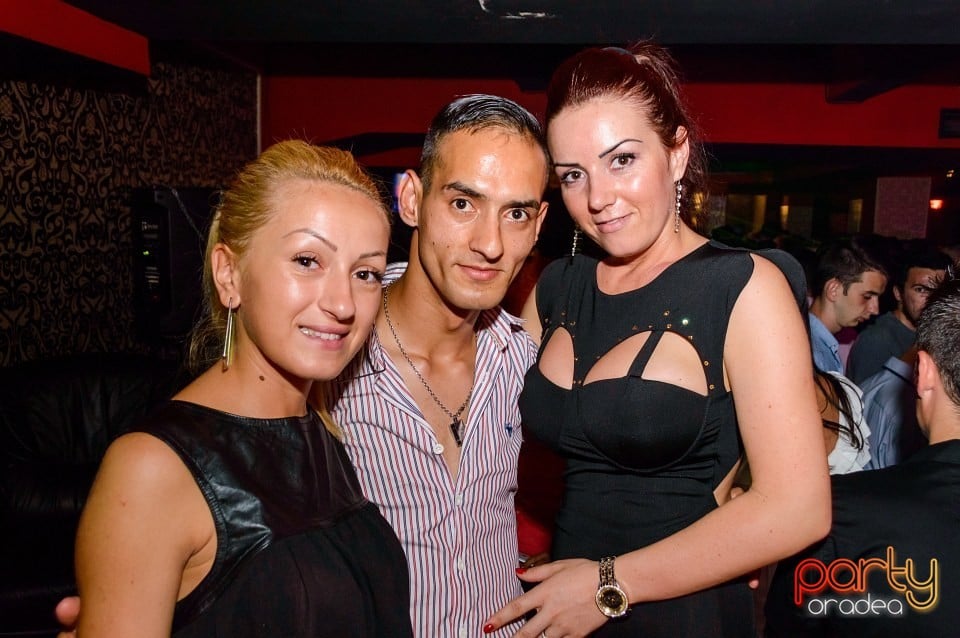 Petrecere alături de Blaga de la Oradea, 