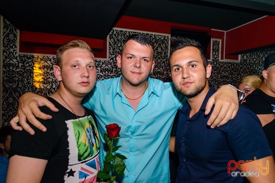 Petrecere alături de Blaga de la Oradea, 