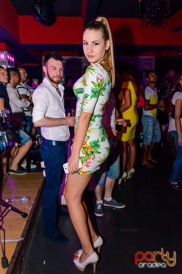 Petrecere alături de Blaga de la Oradea, 