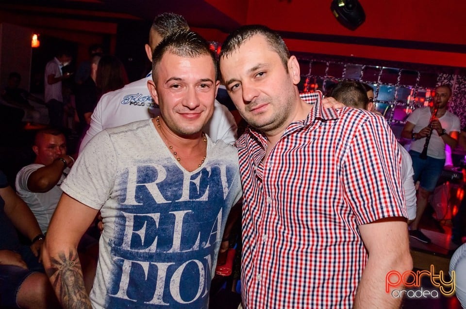 Petrecere alături de Blaga de la Oradea, 