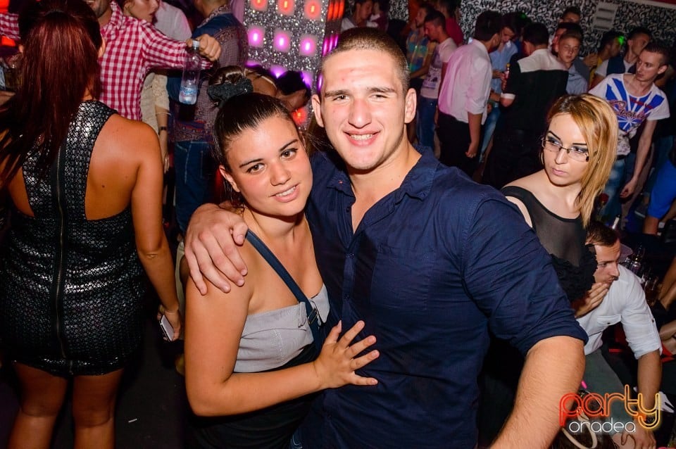 Petrecere alături de Blaga de la Oradea, 