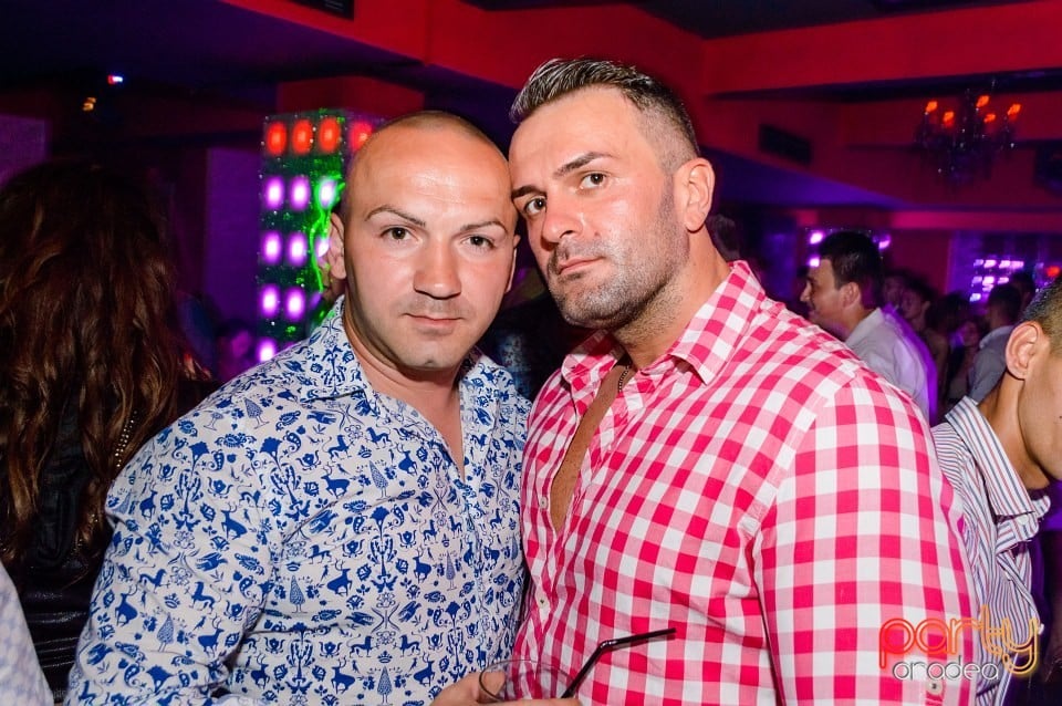 Petrecere alături de Blaga de la Oradea, 