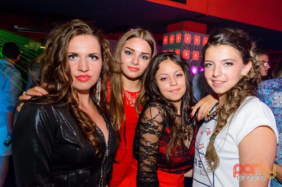 Petrecere alături de Blaga de la Oradea, 