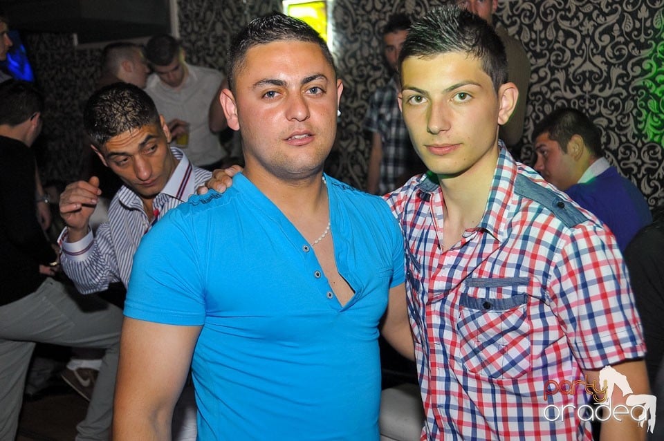 Petrecere alături de Blaga de la Oradea, 