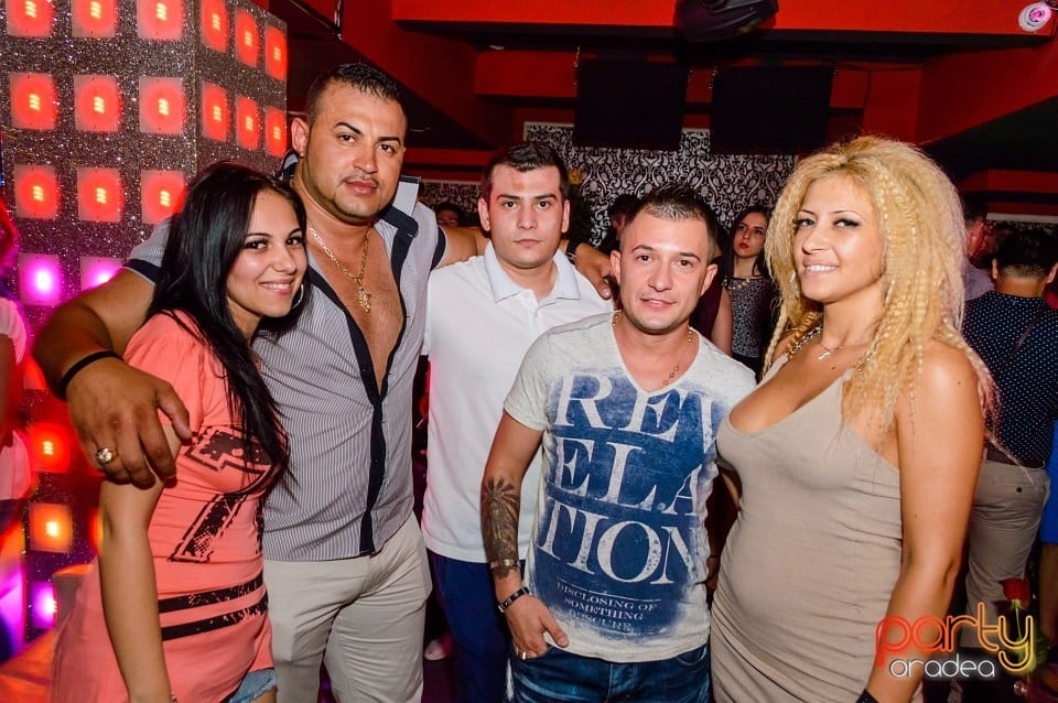 Petrecere alături de Blaga de la Oradea, 