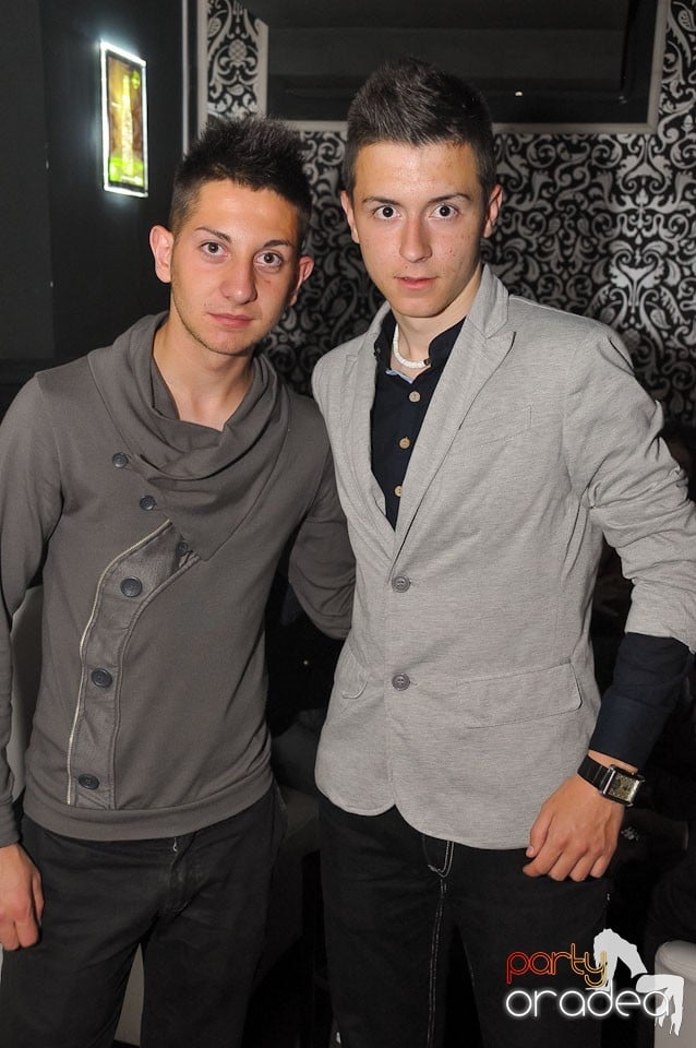 Petrecere alături de Blaga de la Oradea, 