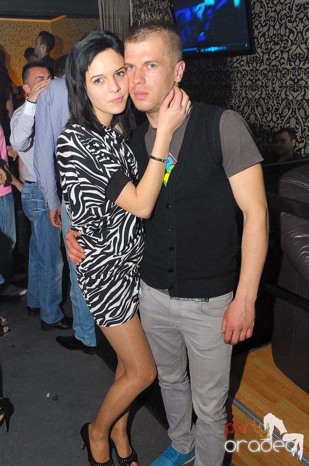 Petrecere alături de Blaga de la Oradea, 