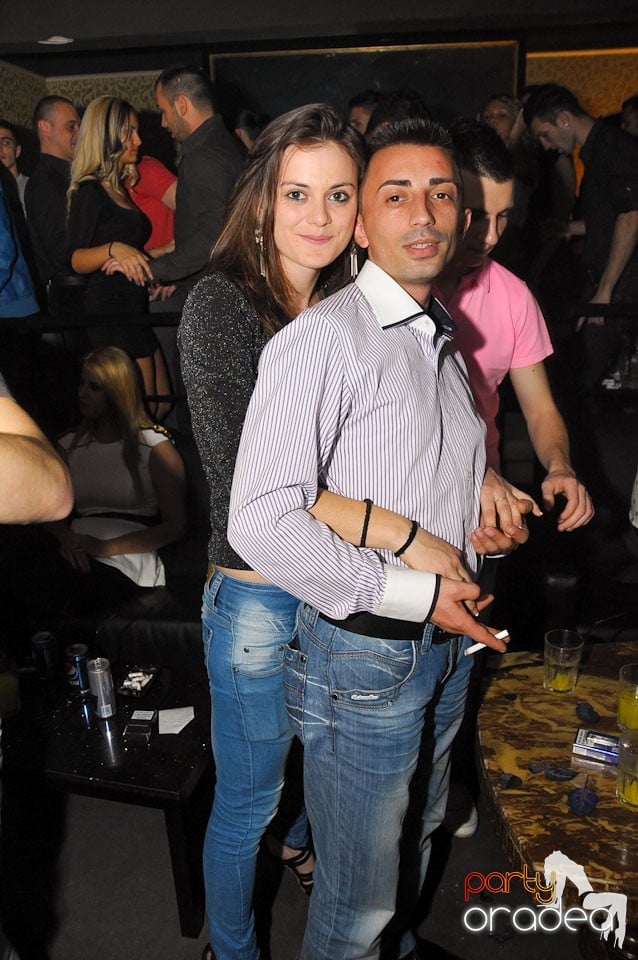 Petrecere alături de Blaga de la Oradea, 