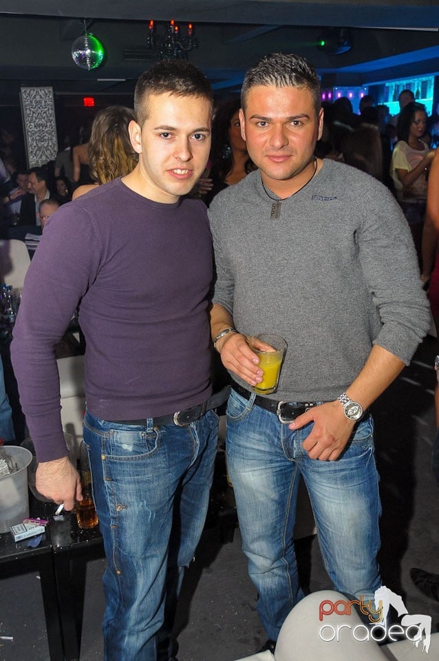 Petrecere alături de Blaga de la Oradea, 